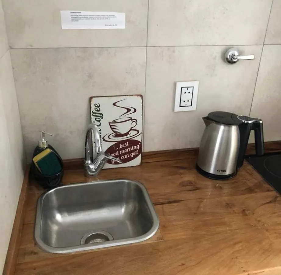 Apartamento Monoambiente en Mendoza Capital 0*,