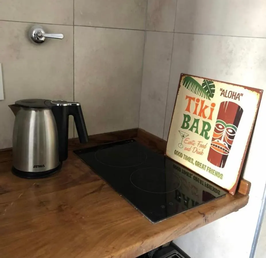Apartamento Monoambiente en Mendoza Capital