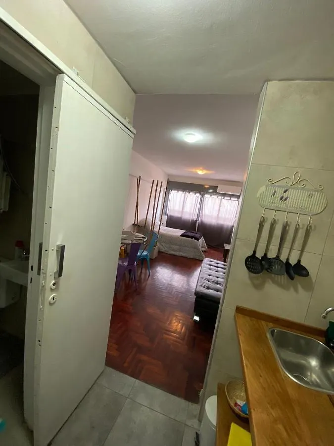 Apartamento Monoambiente en Mendoza Capital