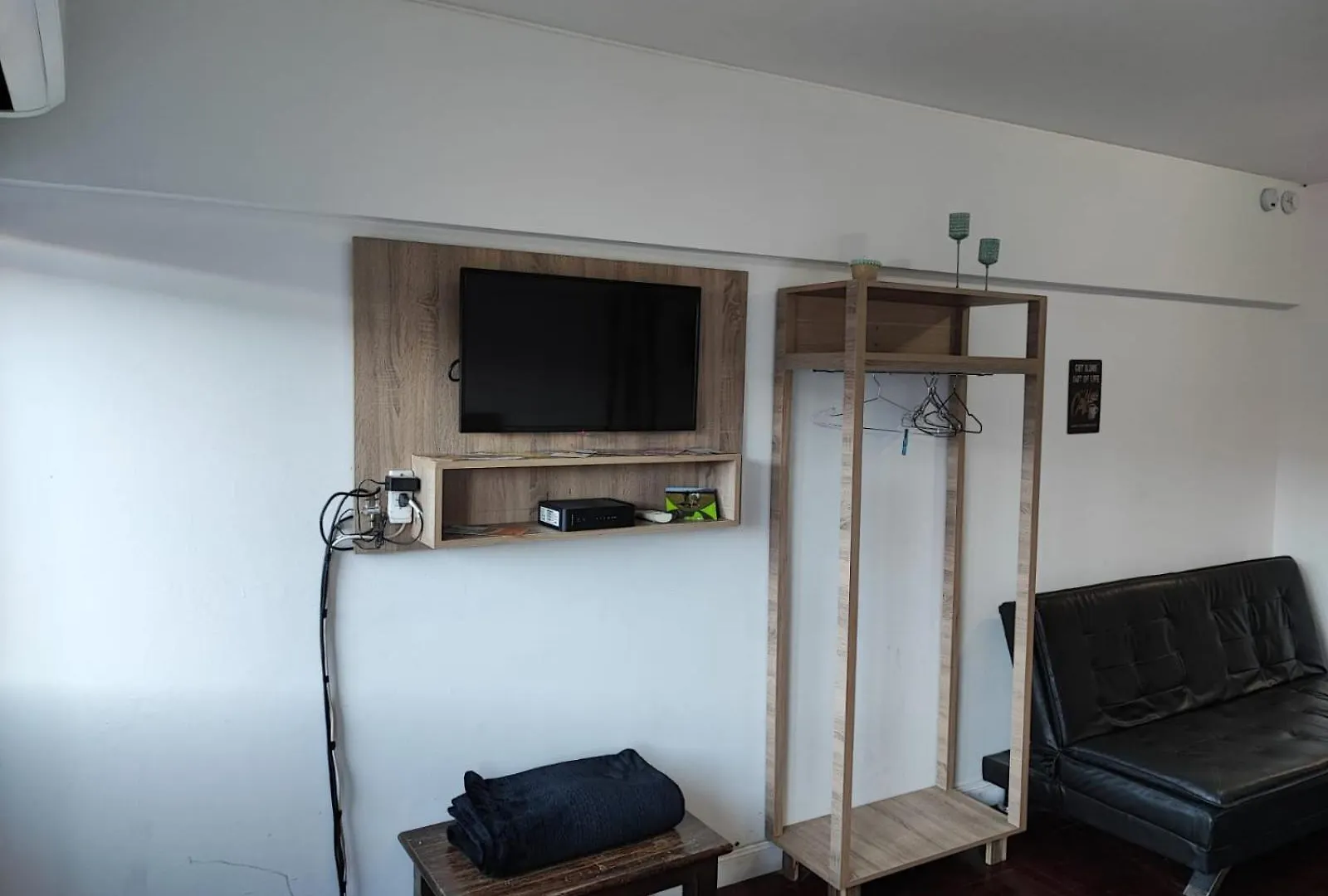 Apartamento Monoambiente en Mendoza Capital