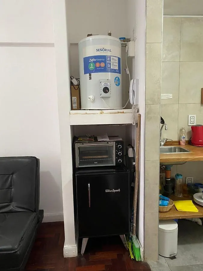 Monoambiente En Mendoza Capital Apartment