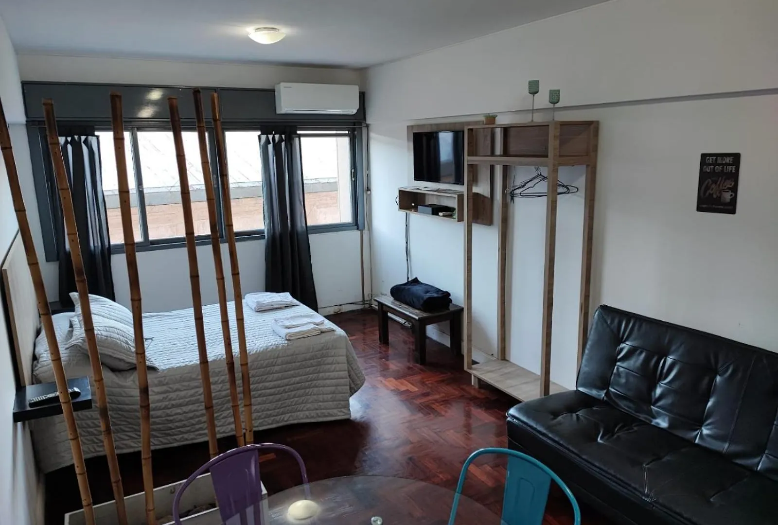Monoambiente En Mendoza Capital Apartment